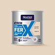NUANCE - Peinture fer ivoire ral1013 SAT 0.5L - vignette