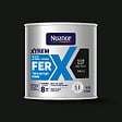 NUANCE - Peinture fer noir ral 9005mat 0.5L - vignette