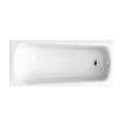 CERSANIT - Baignoire rectangulaire 160x70 cm NAO encastrable (SANS TABLIER) - vignette
