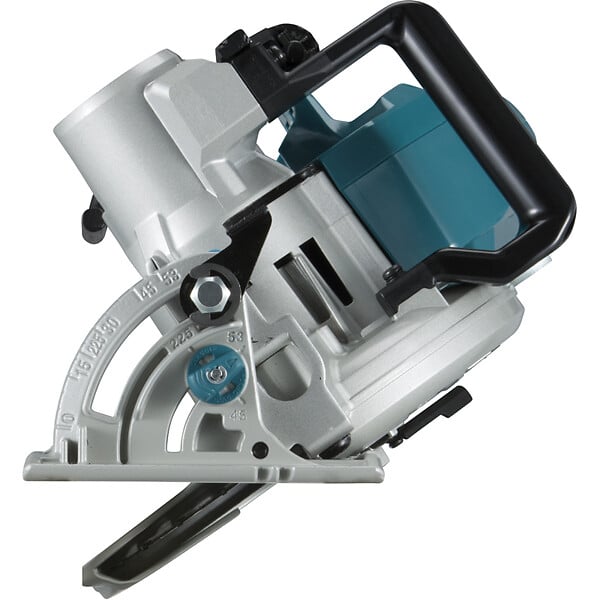 MAKITA - Scie circulaire MAKITA DRS780Z Ø 185mm à poignée arrière 36V (2x18V) Li-Ion  (vendu sans batterie) - large