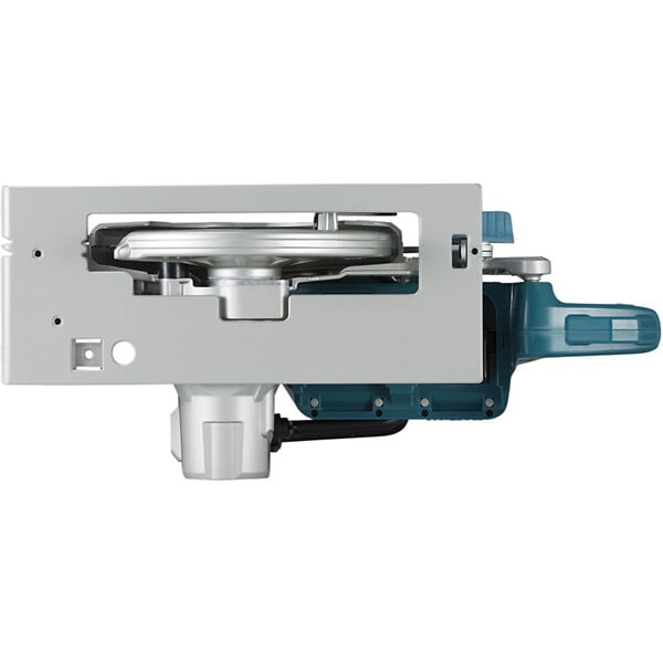 MAKITA - Scie circulaire MAKITA DRS780Z Ø 185mm à poignée arrière 36V (2x18V) Li-Ion  (vendu sans batterie) - large
