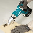 MAKITA - Cisaille à plaque de Plâtre DJS800Z MAKITA LXT ® 18 V Li-Ion (vendu sans batterie) - vignette