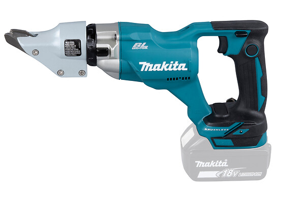 MAKITA - Cisaille 18V 2,0 mm -  - sans batterie, ni chargeur - DJS200Z - large