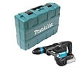 MAKITA - Marteau piqueur sans fil SDS-Max 36V 9,4 J + AWS -  - sans batterie, ni chargeur - en coffret - HM001GZ02 - vignette