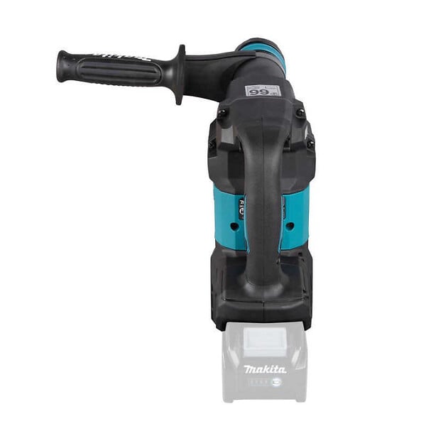 MAKITA - Marteau piqueur sans fil SDS-Max 36V 9,4 J + AWS -  - sans batterie, ni chargeur - en coffret - HM001GZ02 - large