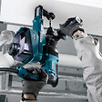 MAKITA - Perforateur burineur 800W 26 mm 2,4J -  - avec Kit aspiration-décollage - MakPac - HR2653TJ14 - vignette