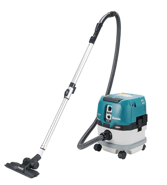 MAKITA - Aspirateur L 40V max 8L Bluetooth -  - sans batterie, ni chargeur - VC002GLZ01 - large