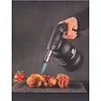 KEMPER - Lampe à souder à gaz Professionnelle Utilisation 360° Chalumeau gaz Allumage piezo + 8 Cartouches gaz Perçables KEMPER - vignette