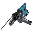 MAKITA - Perfo-burineur SDS+ Brushless 2x5Ah 36V LXT ® MAKITA DHR281PT2J en MAKPAC - vignette