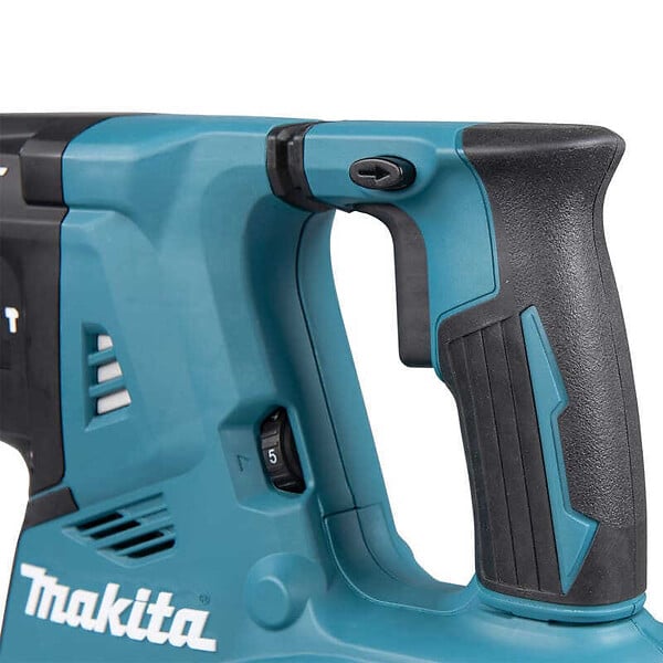 MAKITA - Perfo-burineur SDS+ Brushless 2x5Ah 36V LXT ® MAKITA DHR281PT2J en MAKPAC - large