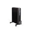 LIVOO - Radiateur Bain D'huile 2000w Noir - DOM502 - vignette