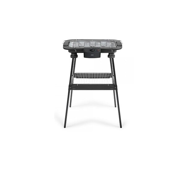 LIVOO - barbecue électrique sur pieds 2200w noir - DOM506 - large