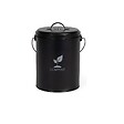LIVOO - seau à compost de cuisine 6l noir - MES154N - vignette