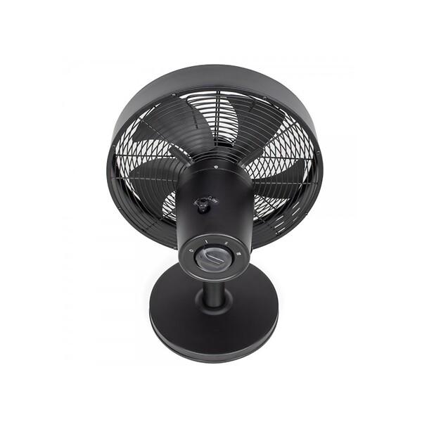 LIVOO - ventilateur de table 35w 33.5cm 3 vitesses noir - DOM488 - large