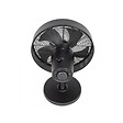 LIVOO - ventilateur de table 35w 33.5cm 3 vitesses noir - DOM488 - vignette