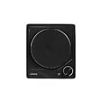 LIVOO - table de cuisson électrique 18.5cm 1 feux 1500w noir - DOC167N - vignette