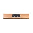 LIVOO - table de cuisson électrique 18.5cm 1 feux 1500w noir - DOC167N - vignette