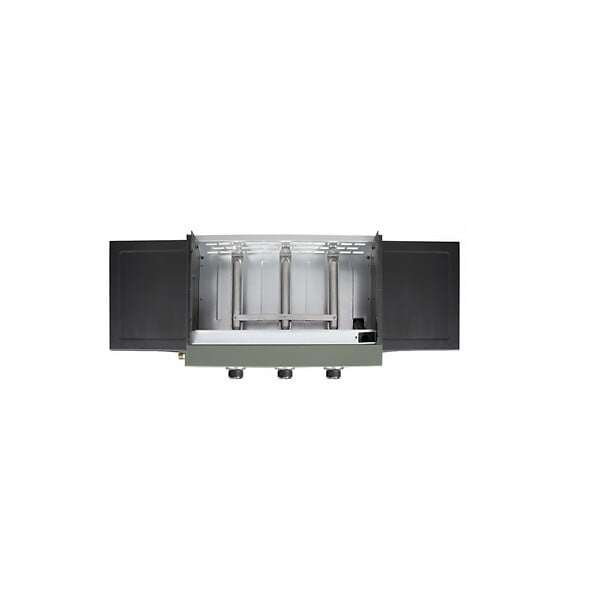 LIVOO - Plancha Gaz 7500w Plaque Acier émaillé 62x34,5cm - DOC326 - large