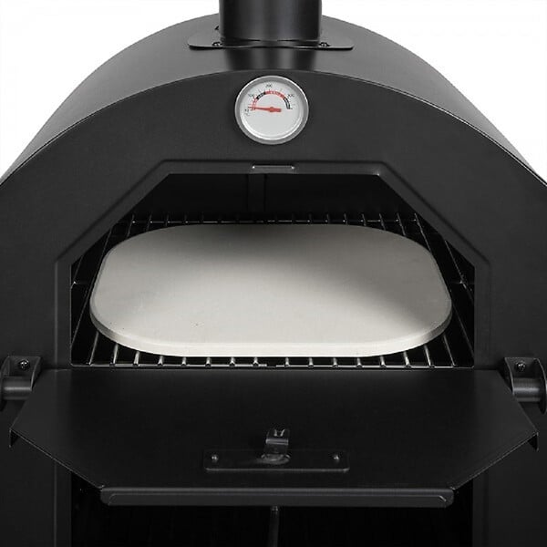 LIVOO - Four à Pizza Et Tarte Flambée 94 Cm - DOC331 - large