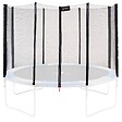 KANGUI - KANGUI Filet de sécurité seul pour trampoline RALLI Ø 360cm - vignette