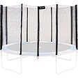 KANGUI - KANGUI Filet de sécurité seul pour trampoline RALLI Ø 430cm - vignette