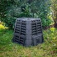 BRIXO - Composteur de jardin 480 Litres 93,3 x 93,3 x H80 cm KOMPOBOX BRIXO - vignette