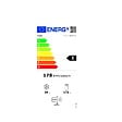 SHARP - Réfigérateur Combiné Intégrable  210l Statique Blanc - SJTE210T0XS - vignette