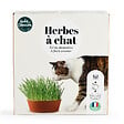 RADIS ET C - Coffret herbe à chat - vignette