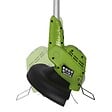 VITO - Coupe bordures 550W Mat téléscopique Coupe 30cm Tête Automatique Fil 1.6mm VITO - vignette