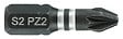 HANGER - Boite de 25 embouts à chocs impact PZ2 25mm - HANGER - 133028 - vignette