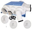 AUTOGYRE - Kit vmc ventilis hygro basse consommation a bouche cuisine cordelette - vignette