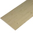 FORESTEA - Plan de travail sapin massif 2000 x 800 x 28 mm - FSC MIXTE 70% - vignette