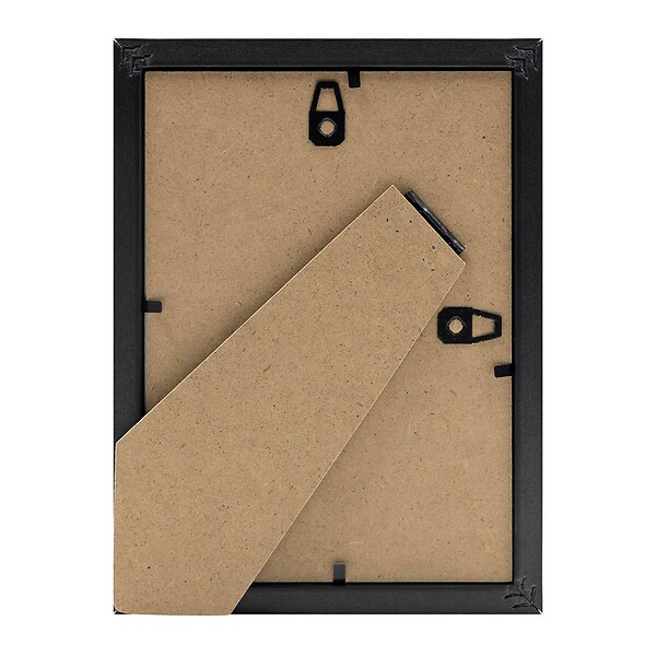 CEANOTHE - Cadre photo Wild noir 10x15 cm - large