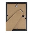 CEANOTHE - Cadre photo Wild noir 10x15 cm - vignette