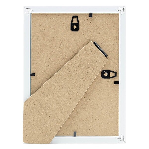 CEANOTHE - Cadre photo Wild blanc 10x15 cm - large