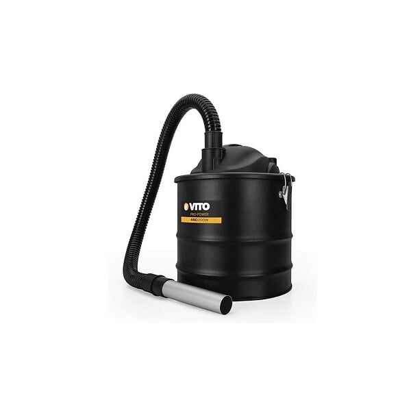 VITO - Aspirateur de cendres 1200W Cuve 18L Filtre HEPA VITO - large