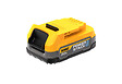 DEWALT - 2 Batteries 1,7 Ah 18V DEWALT POWERSTACK DCBP034-XJ Li-Ion - vignette