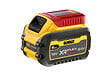 DEWALT - Batterie 6,0 Ah 54V DEWALT DCB546-XJ FLEXVOLT - vignette