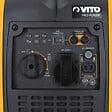 VITO - Groupe électrogène Inverter 1100W 60 cm3 essence 4T 1.5 CV Silencieux Soudure Portable Onduleur VITO - vignette