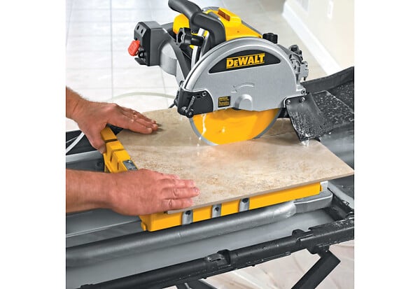 DEWALT - DT3733 Lame de scie à carrelage - Céramique - large