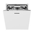 CUISINEANDCIE - Cuisineandcie - Façade pour lave-vaisselle tout intégrable Lovia Blanc Mat L 60 cm - vignette