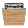 CUISINEANDCIE - Cuisineandcie - Façade pour lave-vaisselle tout intégrable Bellissi Chene L 60 cm - vignette