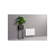 ADAX - Radiateur électrique ADAX - Blanc - 1200 W - ECO 12 KBT - vignette