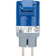 PROTEC - Adaptateur femelle CEE P17 vers mâle - caravane, camping cars - Protec - vignette