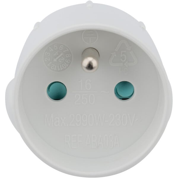ZENITECH - Adaptateur France/Angleterre brochable - Zenitech - large