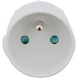 ZENITECH - Adaptateur France/Angleterre brochable - Zenitech - vignette