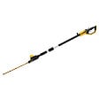 DEWALT - Taille-haies orientable XR 18V DEWALT DCMPH566N-XJ Brushless - vignette