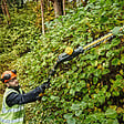 DEWALT - Taille-haies orientable XR 18V DEWALT DCMPH566N-XJ Brushless - vignette