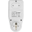 OTIO - Contrôleur de consommation électrique - tarifs paramétrables - Blanc - Otio - vignette