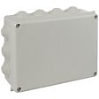SOLERA - Boîte de dérivation rectangulaire IP55 14 entrées - 220 x 170 x 80 mm - Solera - vignette